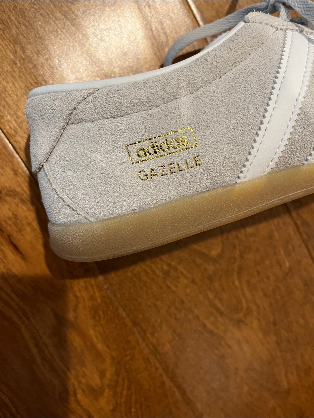 ADIDAS Gazelle LoPro women’s sneakers size 7.5 - Picture 7 of 9